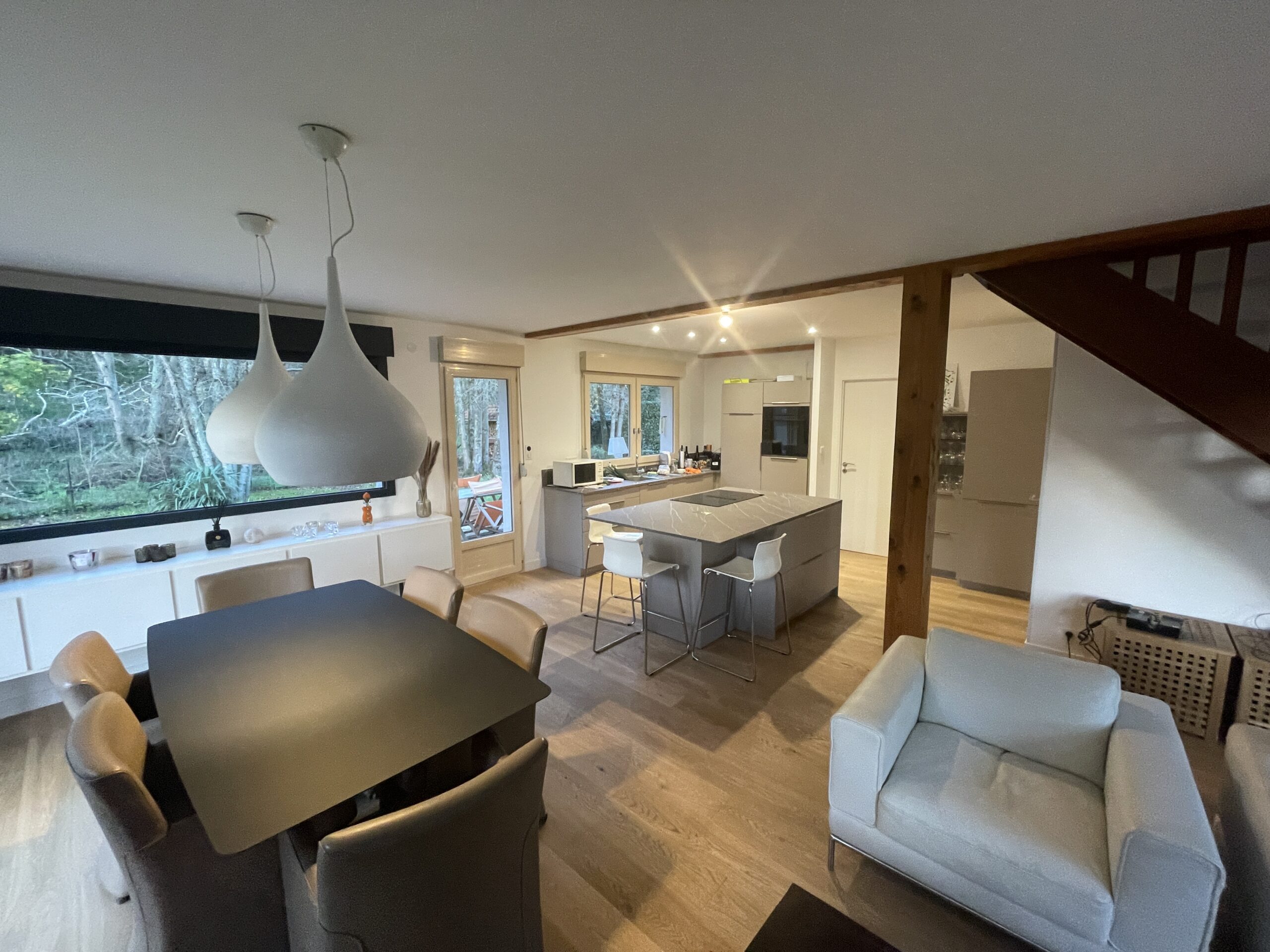 Reno hardelot Apres